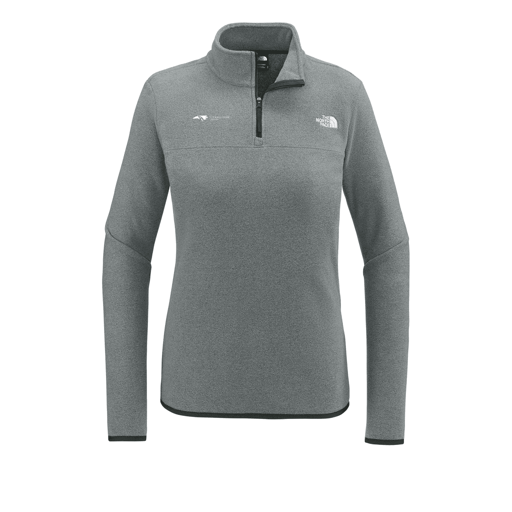 The North Face® Women's Glacier 1/4-Zip Fleece - NC Eminent