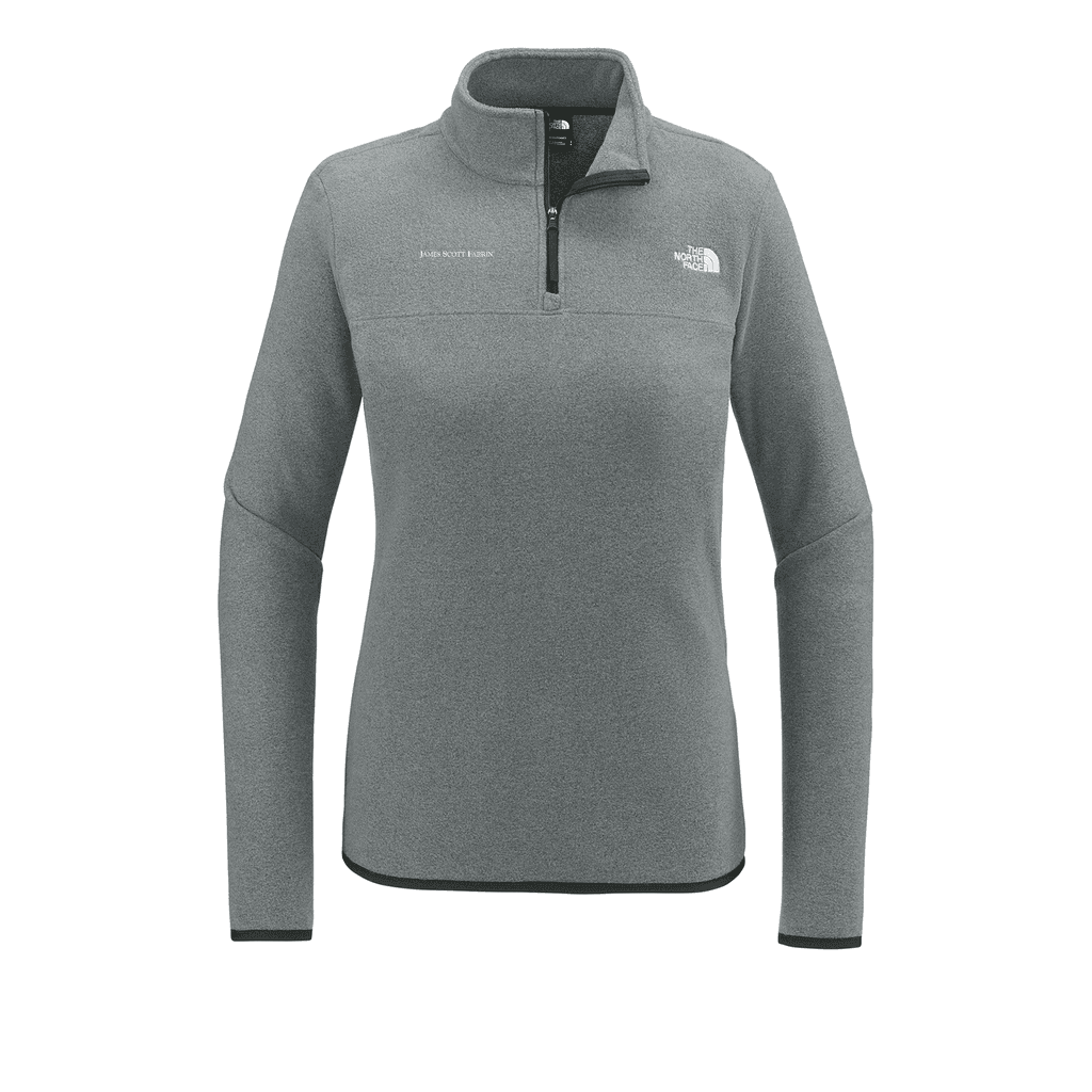 The North Face® Women's Glacier 1/4-Zip Fleece