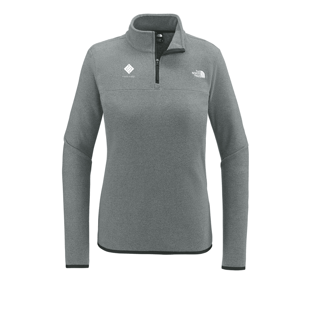 The North Face® Women's Glacier 1/4-Zip Fleece - Farrin Fit