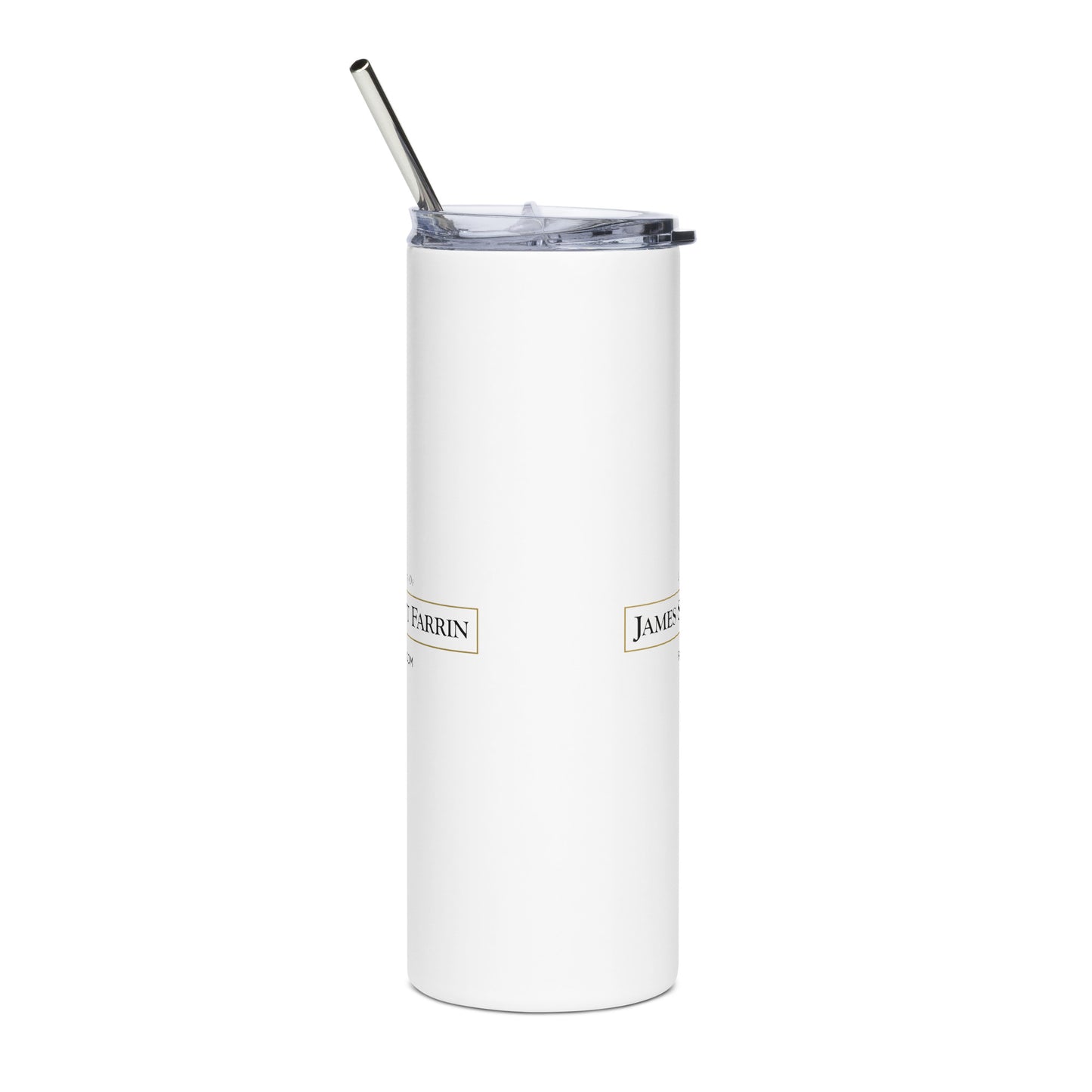 Stainless Steel Tumbler