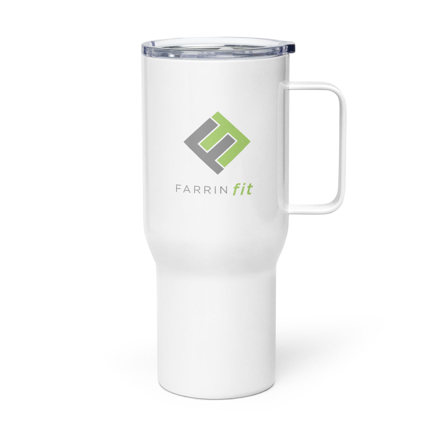 Travel Mug with Handle