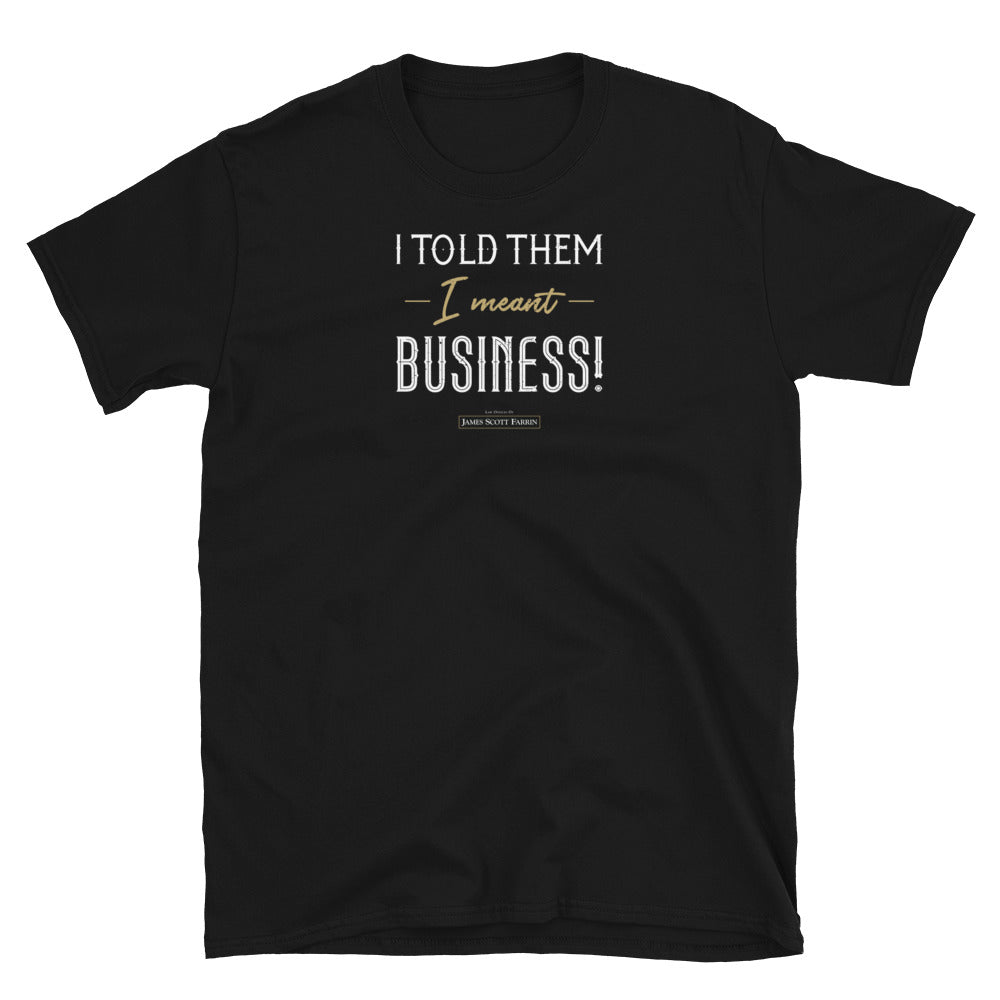 Unisex Basic Tee