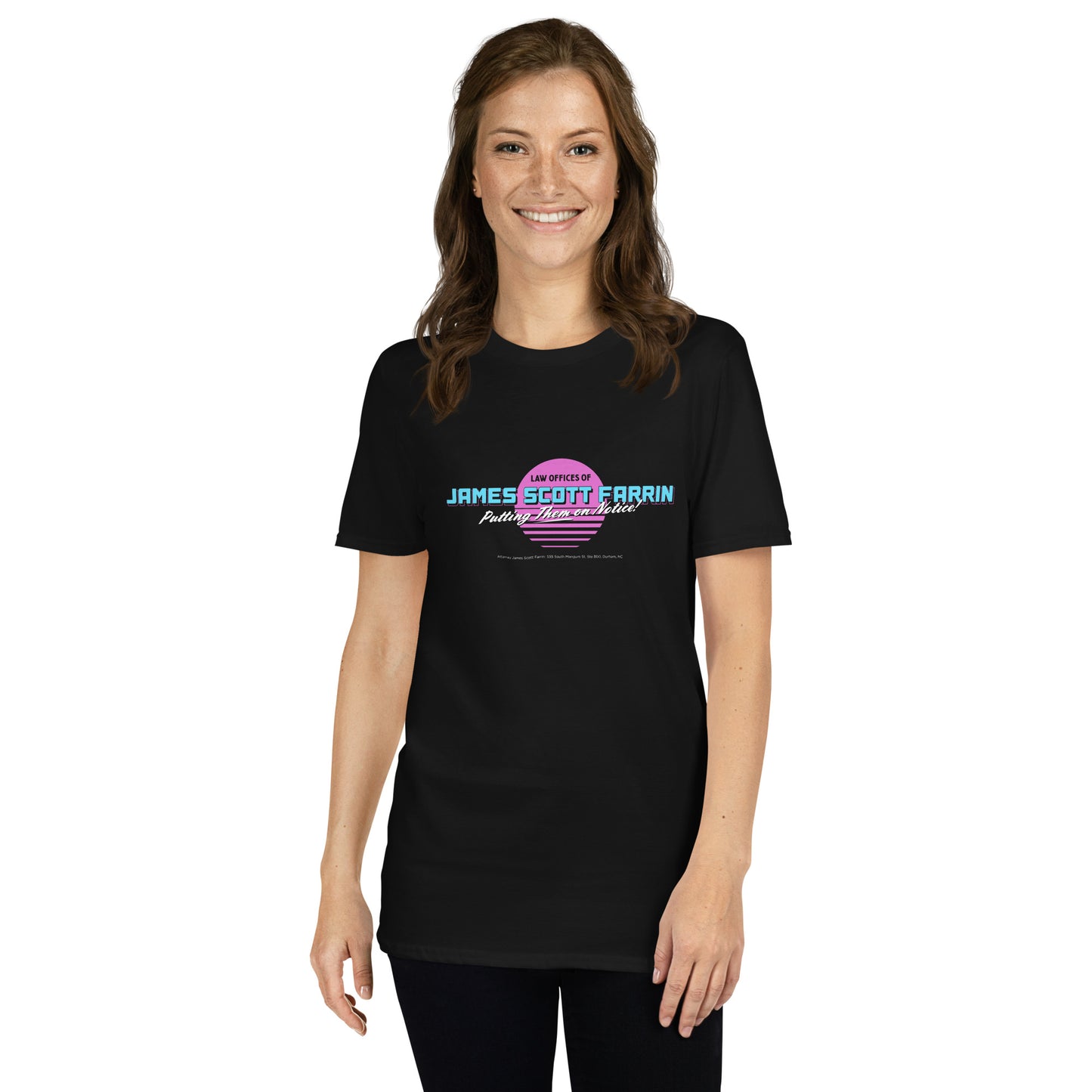 Unisex Basic Tee