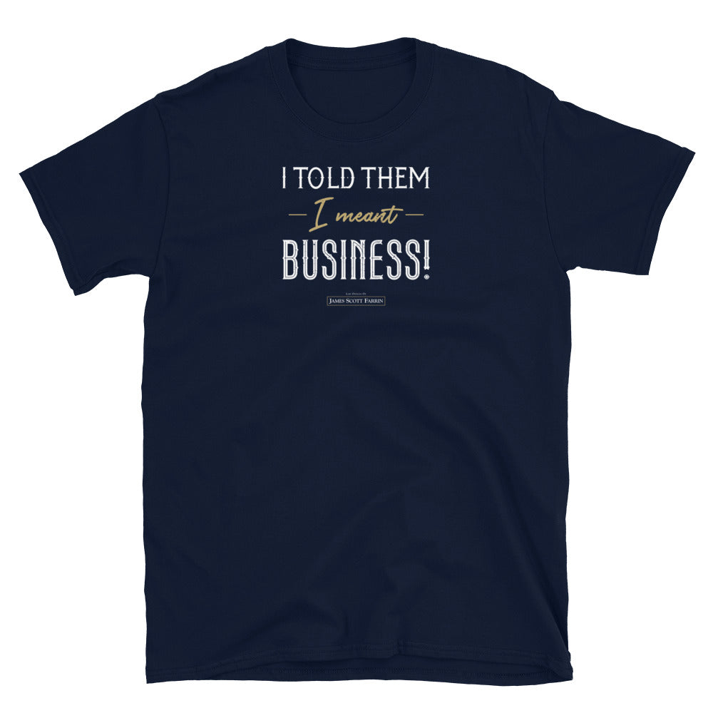 Unisex Basic Tee