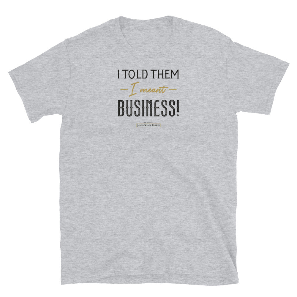 Unisex Basic Tee