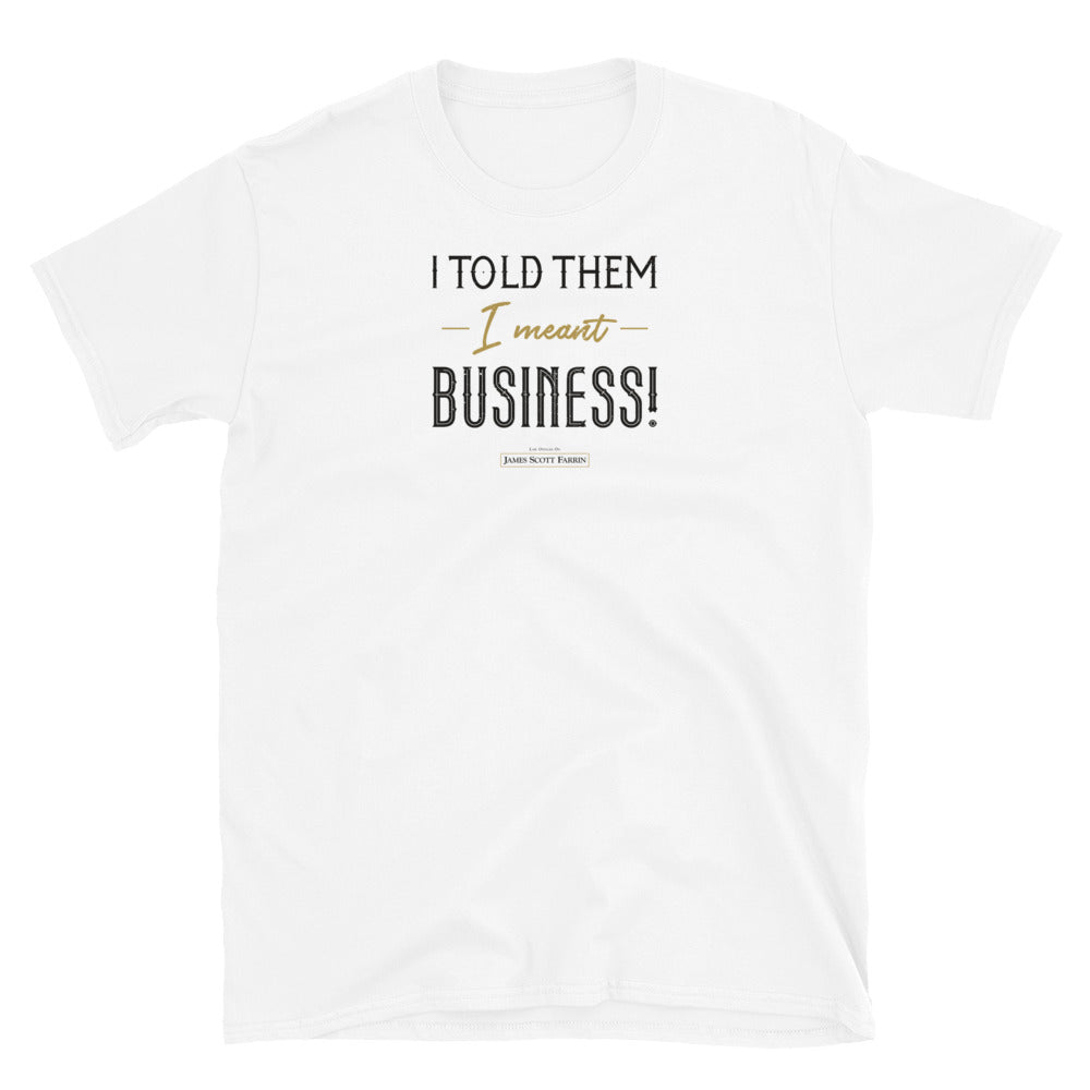 Unisex Basic Tee