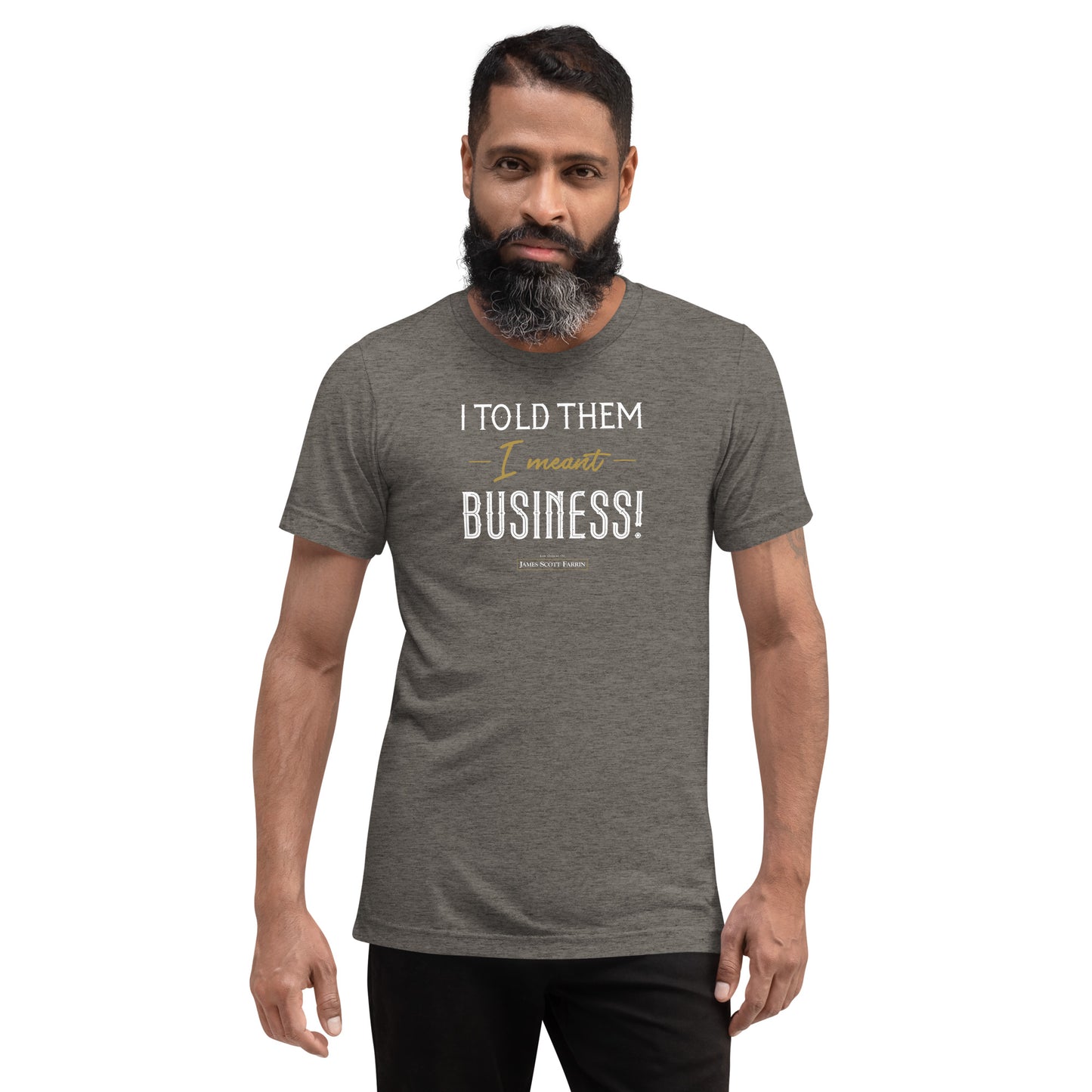 Unisex Triblend Tee
