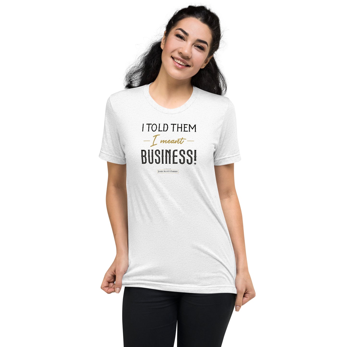 Unisex Triblend Tee