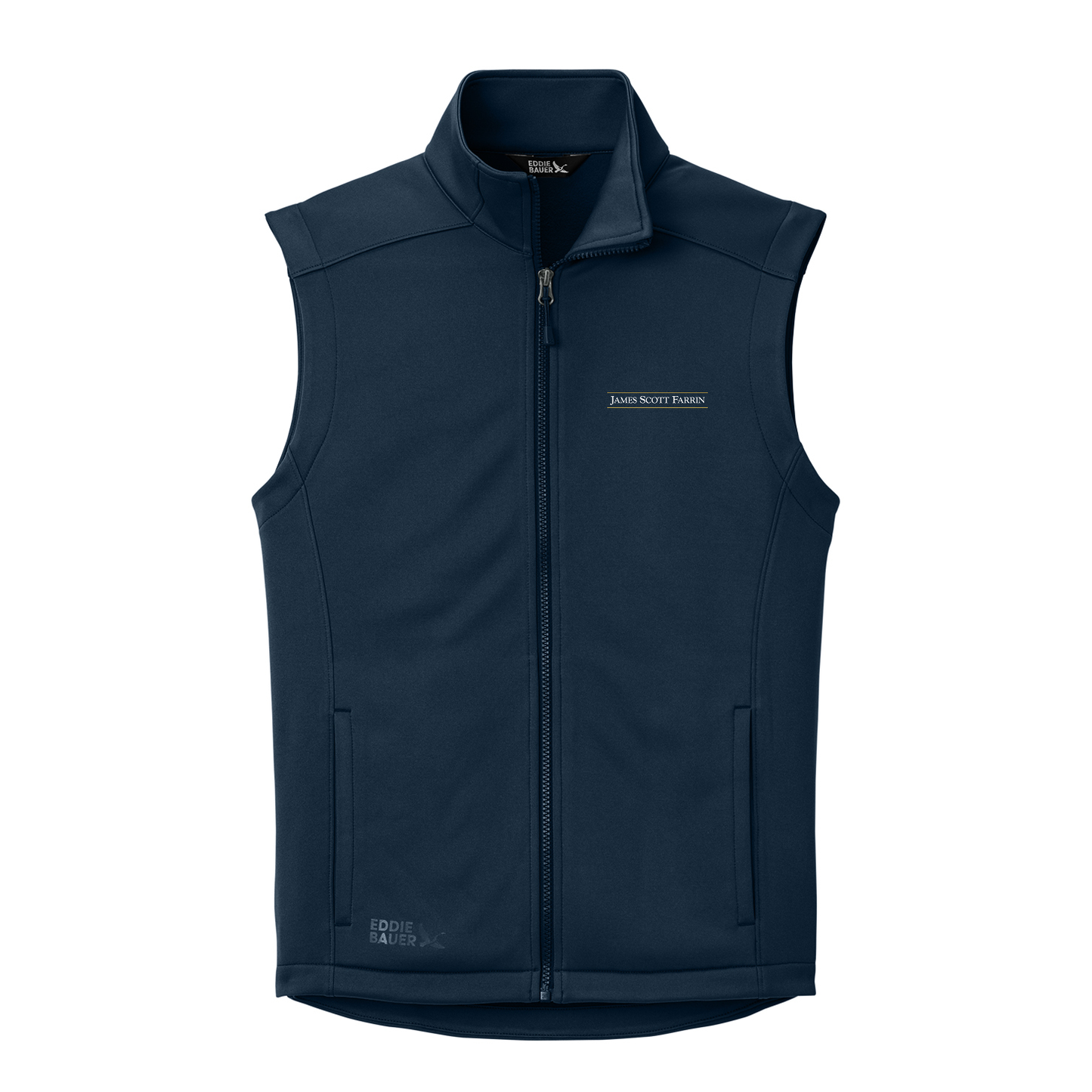 Eddie Bauer® Smooth Mid Layer Fleece Vest