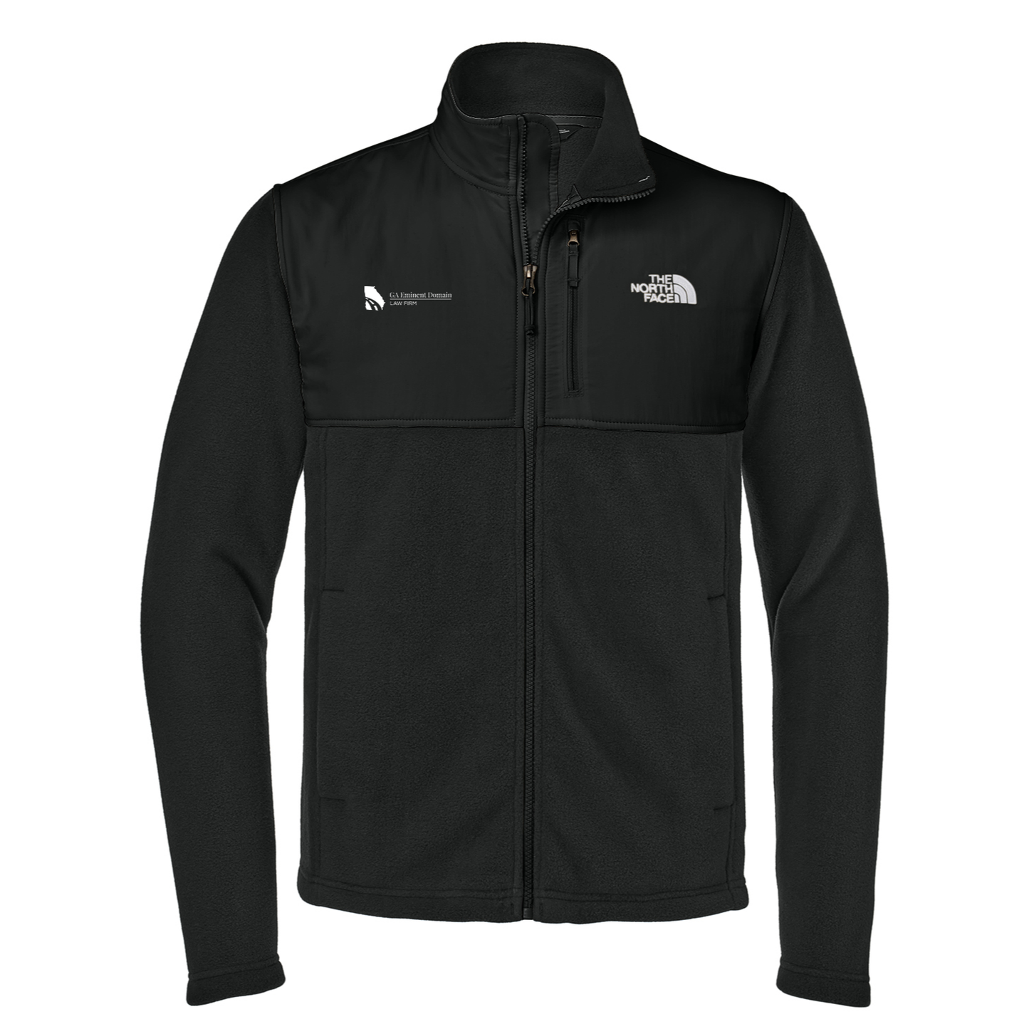 The North Face® Highest Peak Full-Zip Fleece Jacket - GA Eminent