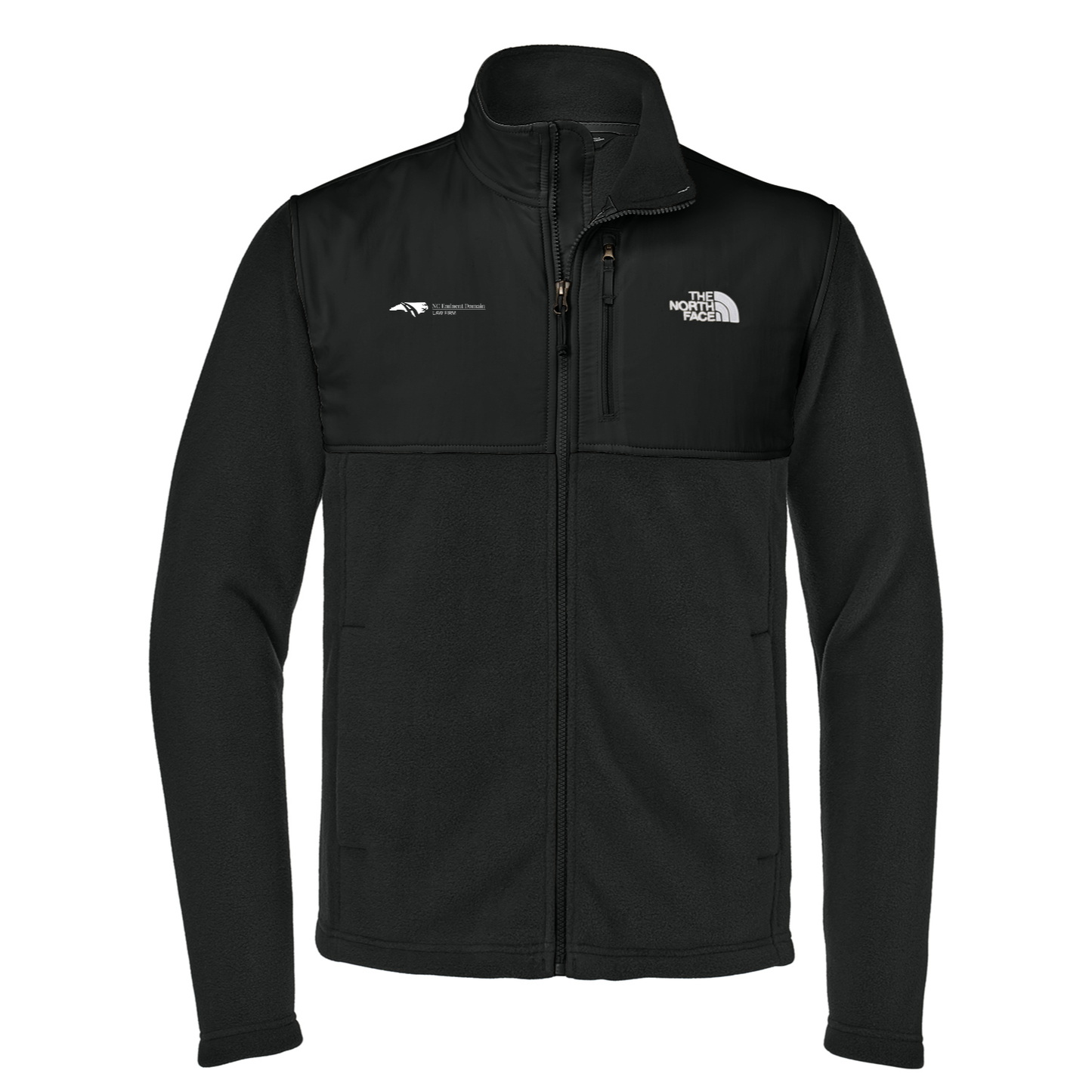 The North Face® Highest Peak Full-Zip Fleece Jacket - NC Eminent