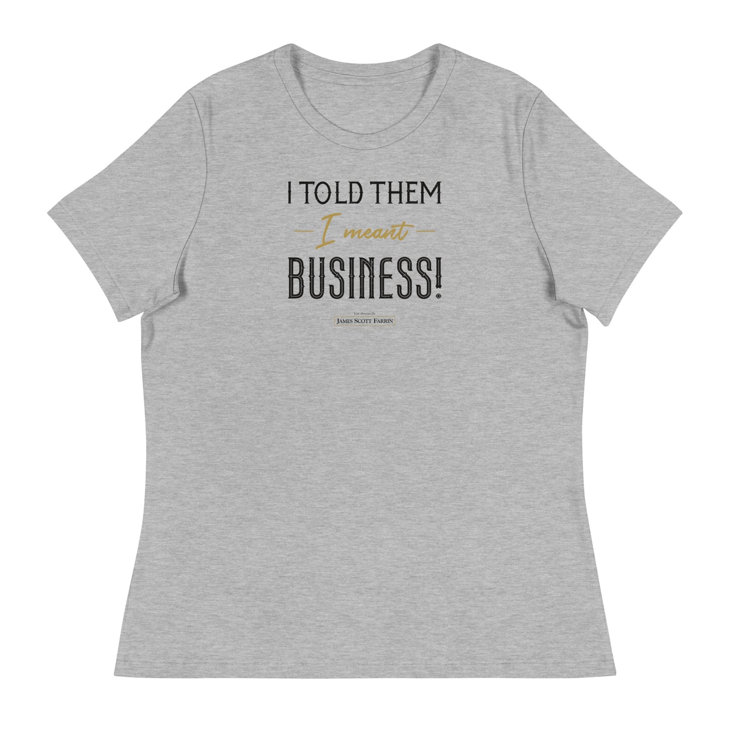 Women's Tee