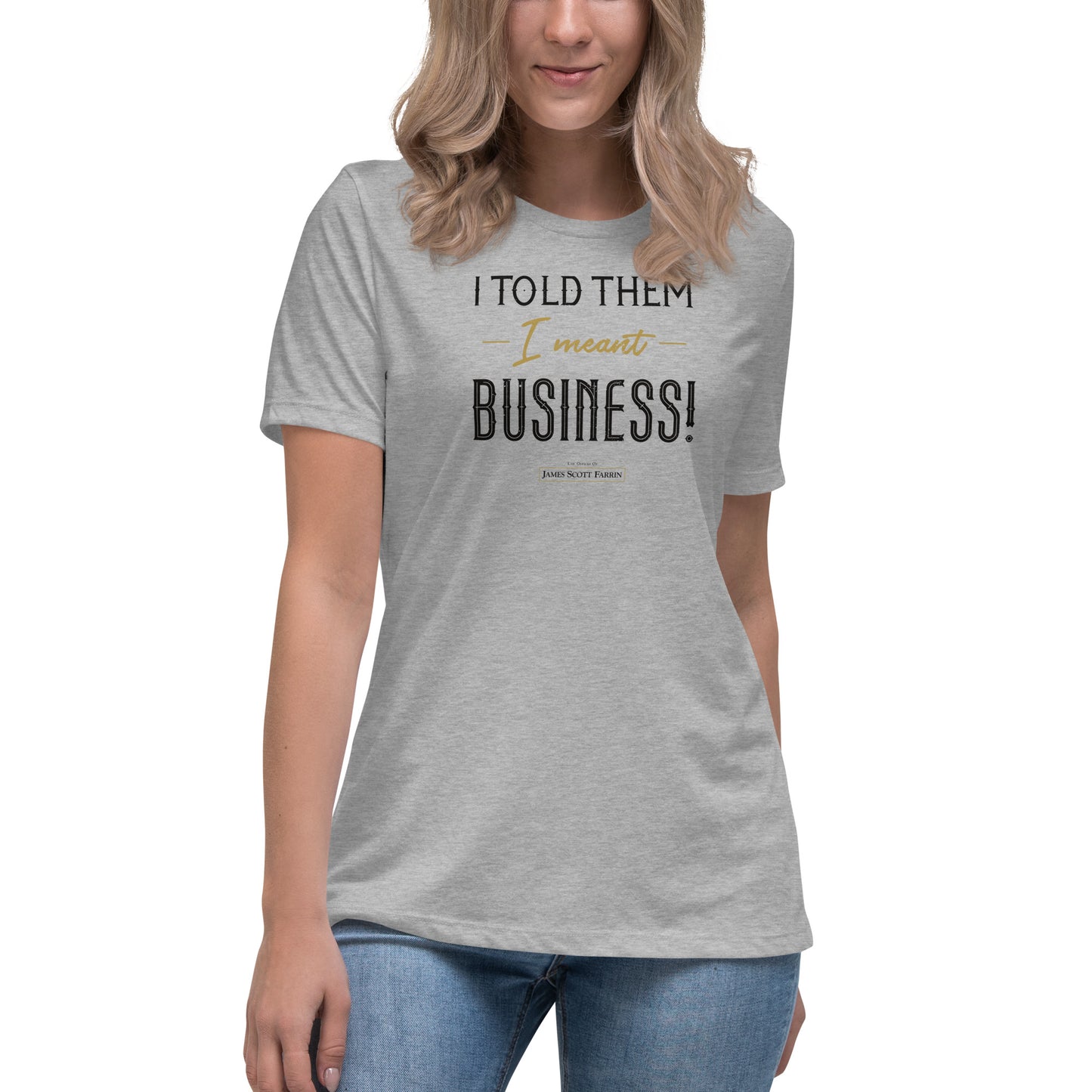 Women's Tee