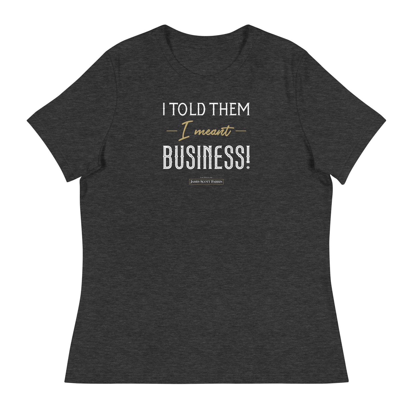 Women's Tee