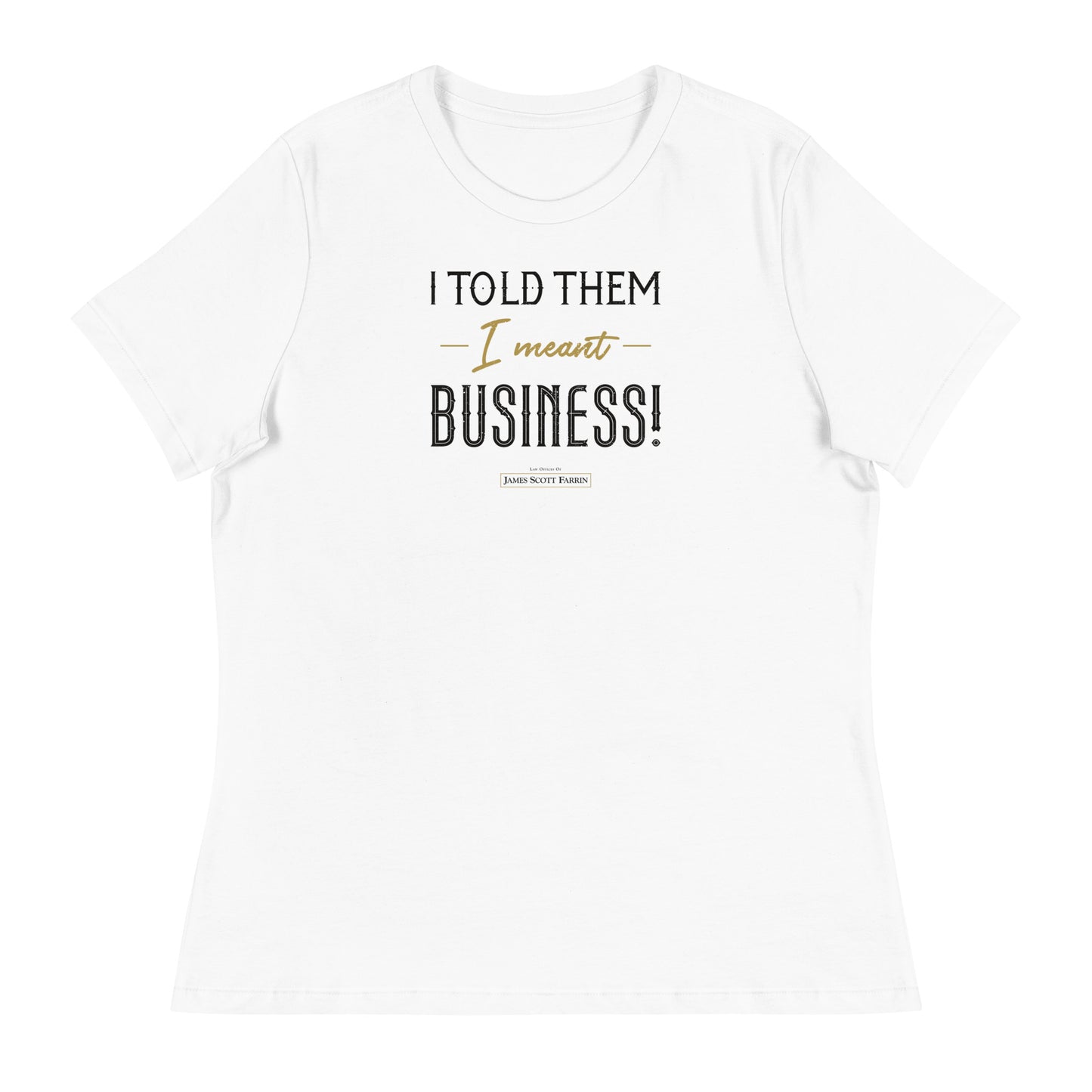 Women's Tee