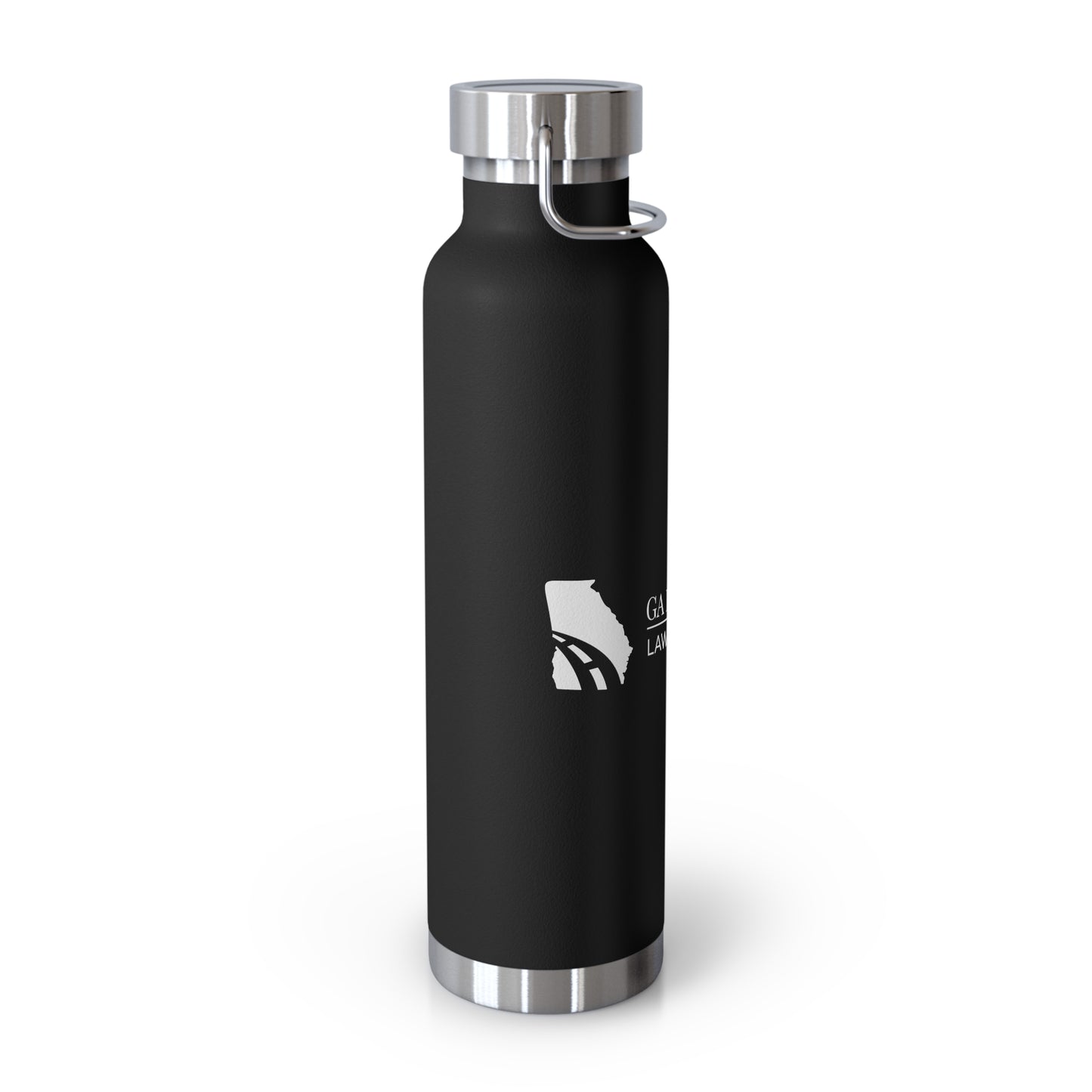 Copper Vacuum Insulated Bottle, 22oz