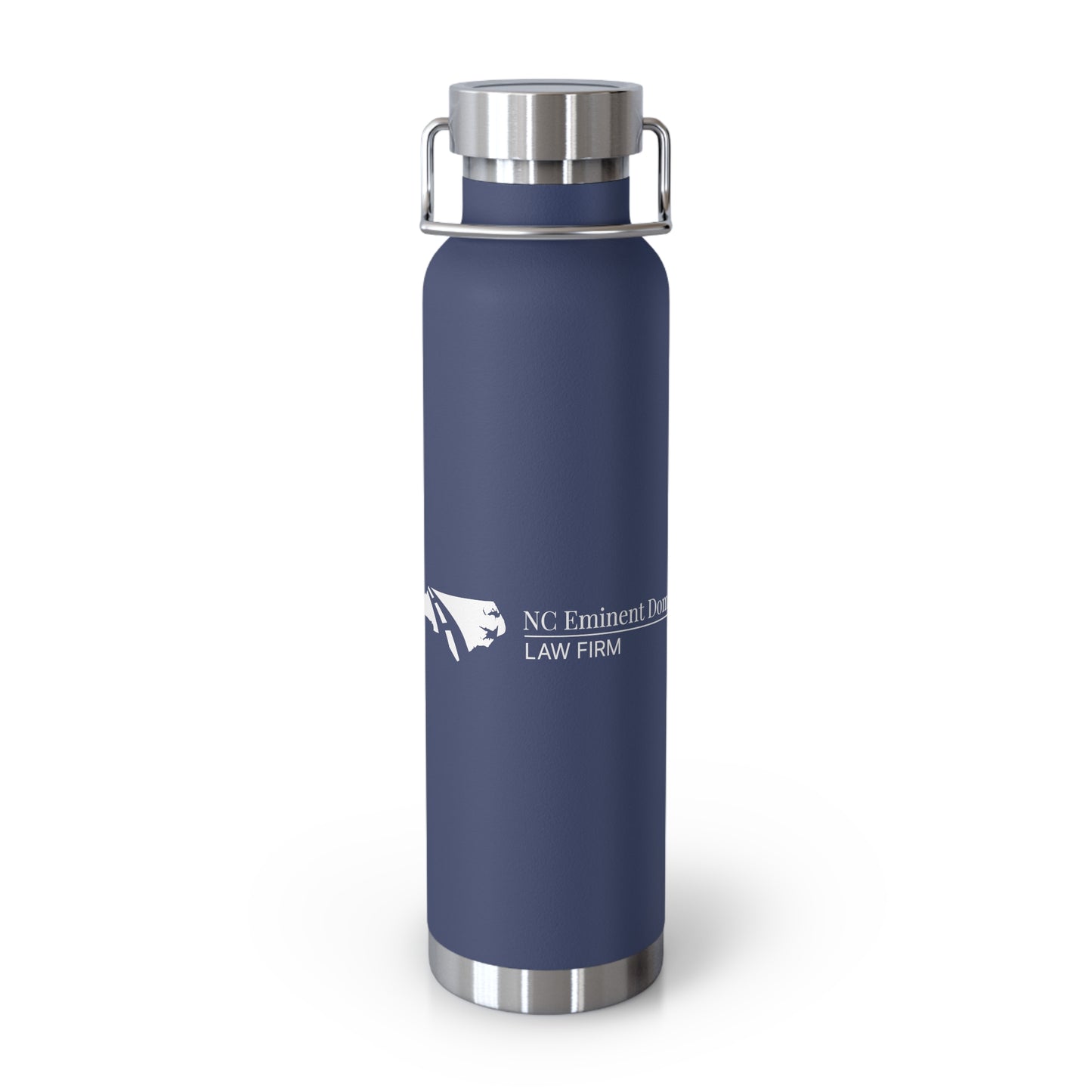 Copper Vacuum Insulated Bottle, 22oz