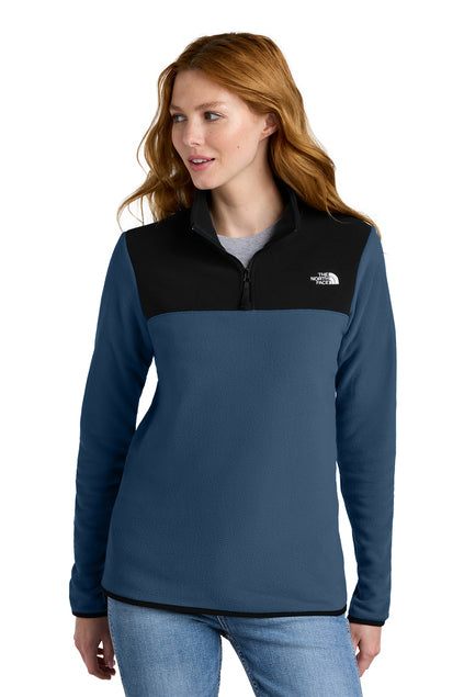 The North Face® Women's Glacier 1/4-Zip Fleece