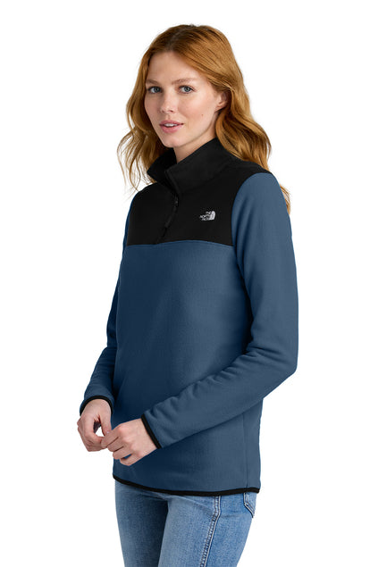The North Face® Women's Glacier 1/4-Zip Fleece