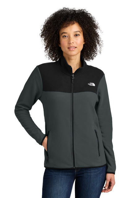 The North Face® Women's Glacier Full-Zip Fleece Jacket