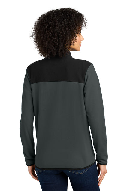 The North Face® Women's Glacier Full-Zip Fleece Jacket