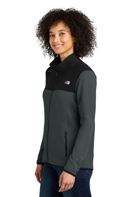The North Face® Women's Glacier Full-Zip Fleece Jacket