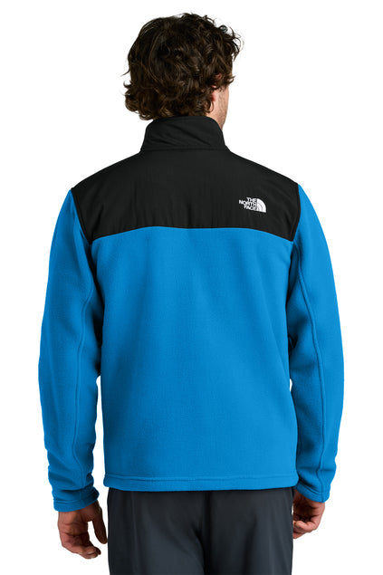 The North Face® Highest Peak Full-Zip Fleece Jacket - NC Eminent