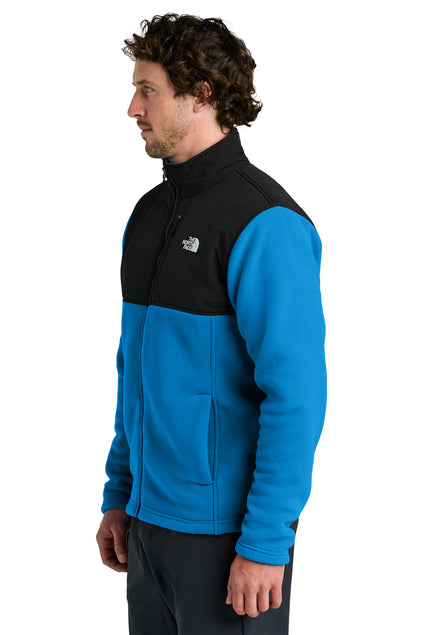 The North Face® Highest Peak Full-Zip Fleece Jacket - NC Eminent
