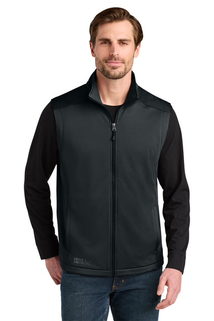 Eddie Bauer® Smooth Mid Layer Fleece Vest - NC Eminent