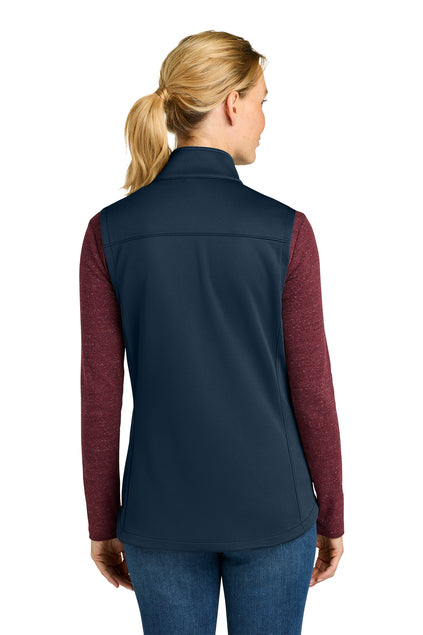 Eddie Bauer® Women’s Smooth Mid Layer Fleece Vest - NC Eminent