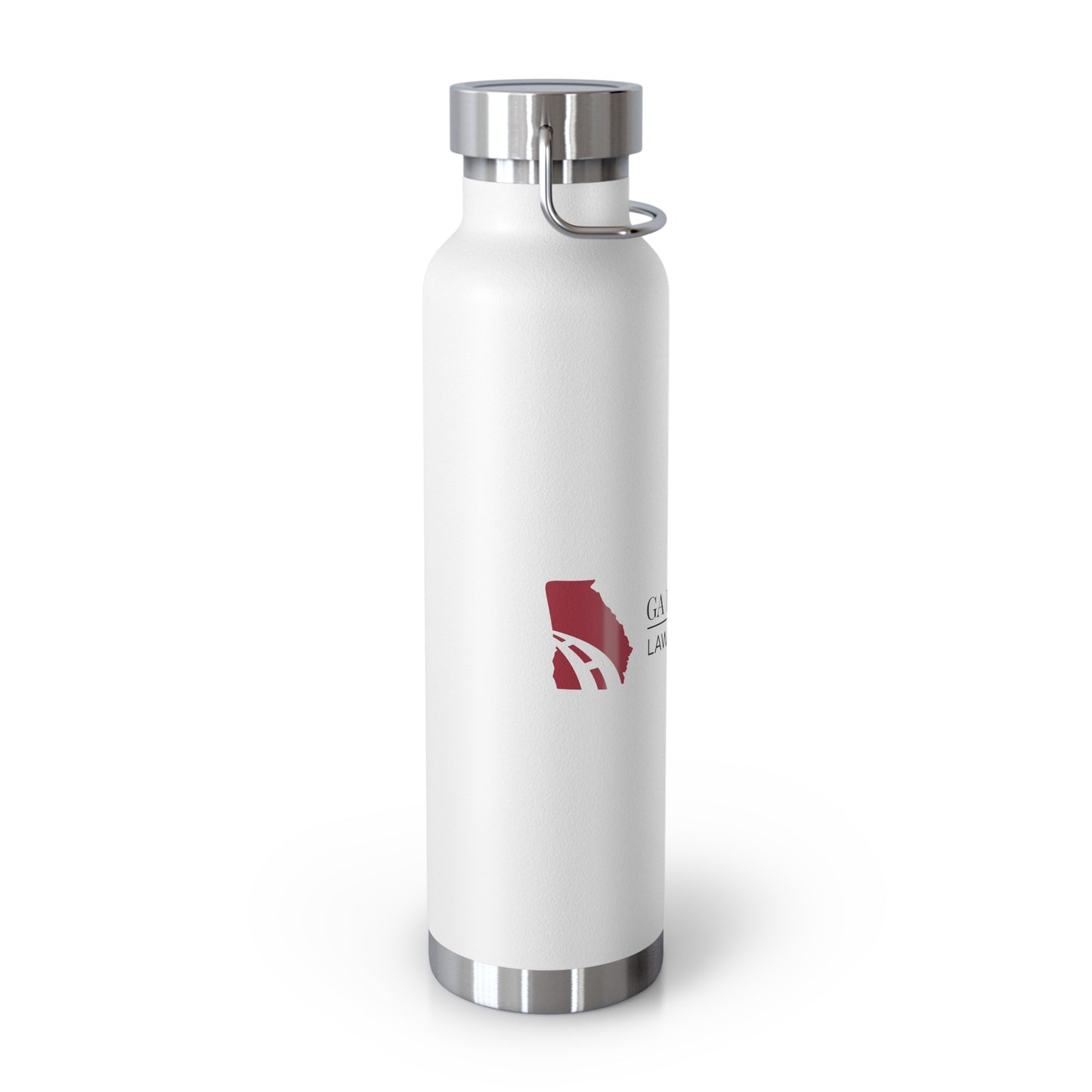 Copper Vacuum Insulated Bottle, 22oz