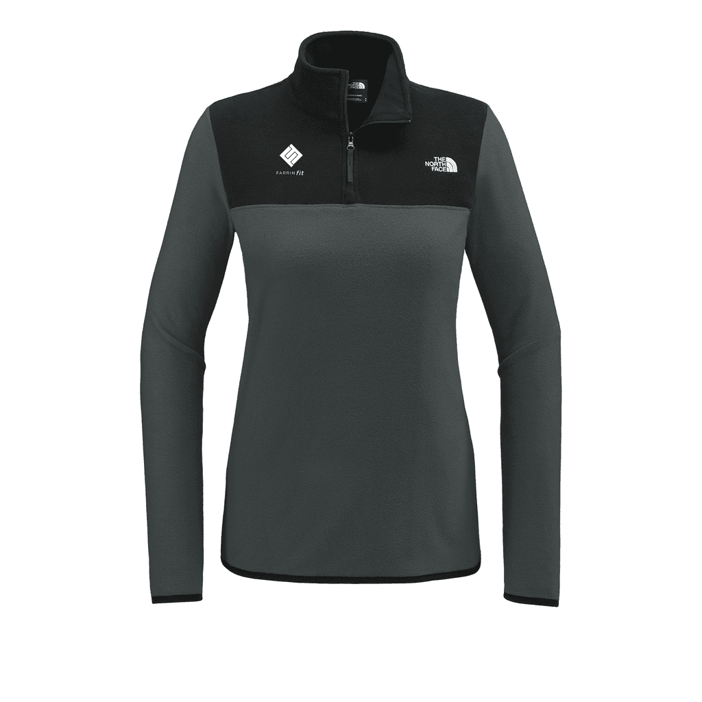 The North Face® Women's Glacier 1/4-Zip Fleece - Farrin Fit