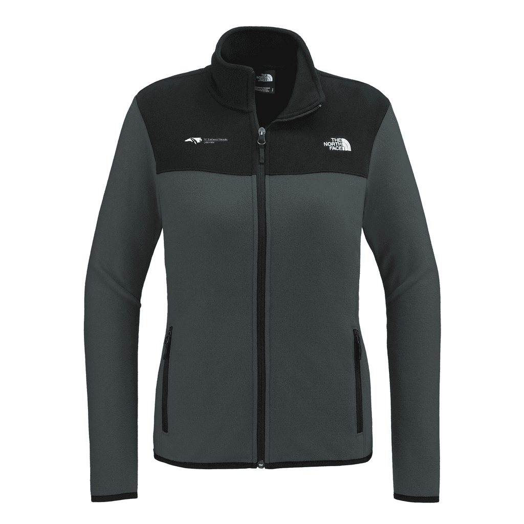 The North Face® Women's Glacier Full-Zip Fleece Jacket - NC Eminent