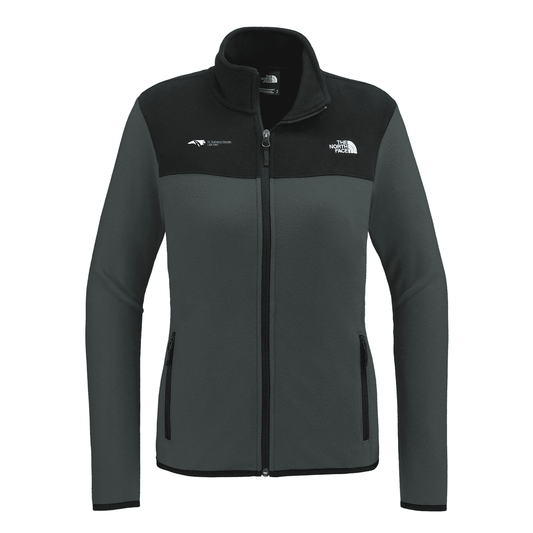 The North Face® Women's Glacier Full-Zip Fleece Jacket - NC Eminent