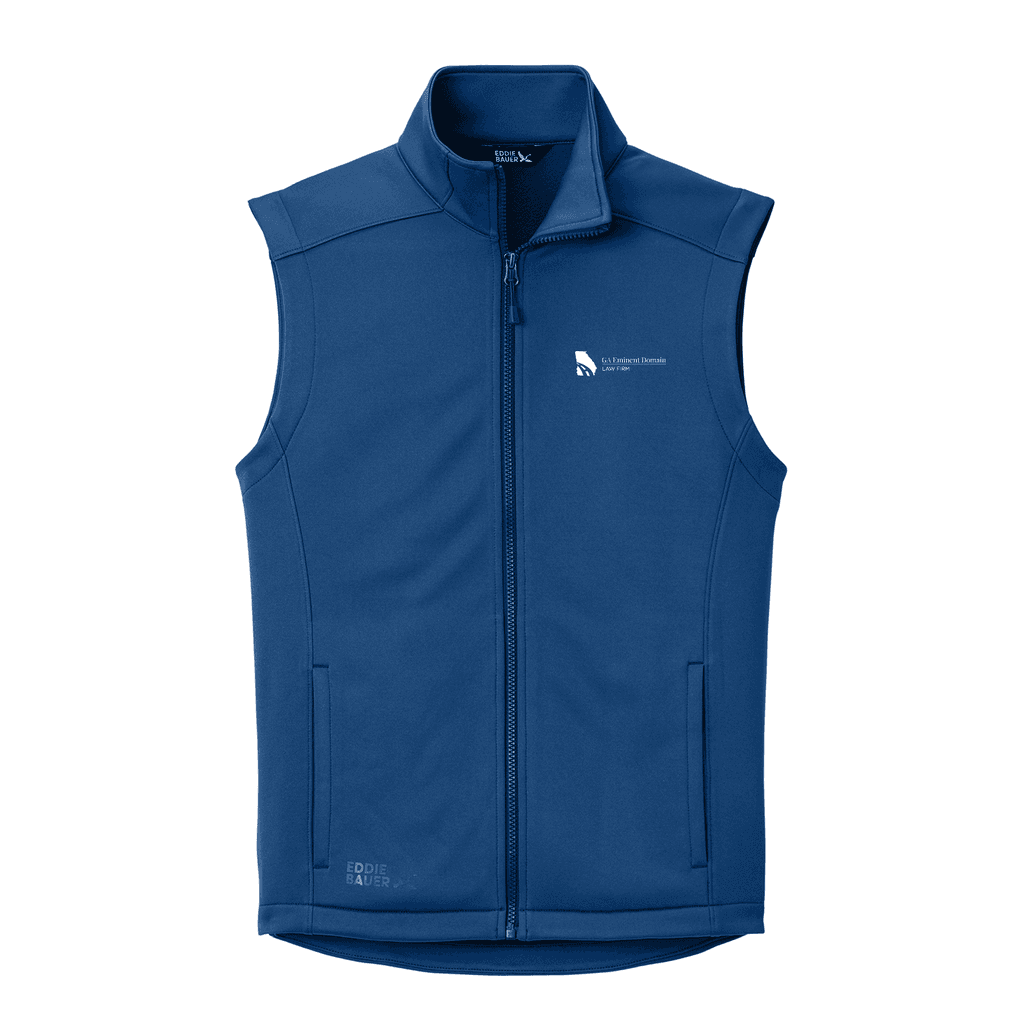Eddie Bauer® Smooth Mid Layer Fleece Vest - GA Eminent