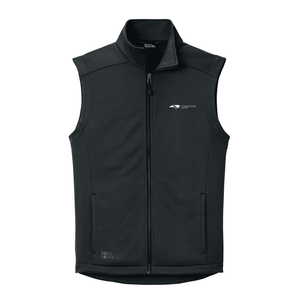 Eddie Bauer® Smooth Mid Layer Fleece Vest - NC Eminent