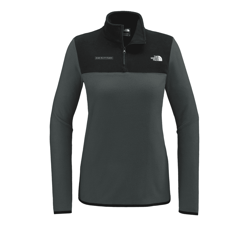 The North Face® Women's Glacier 1/4-Zip Fleece