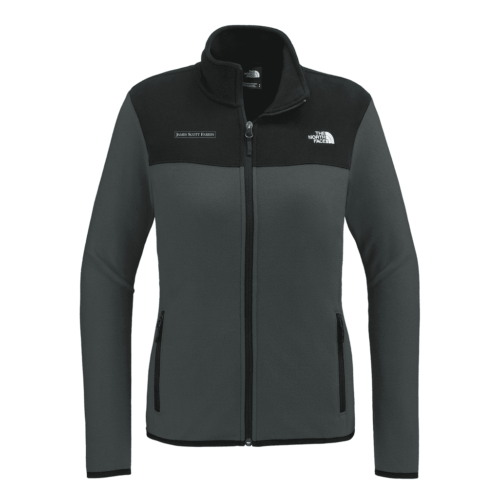 The North Face® Women's Glacier Full-Zip Fleece Jacket