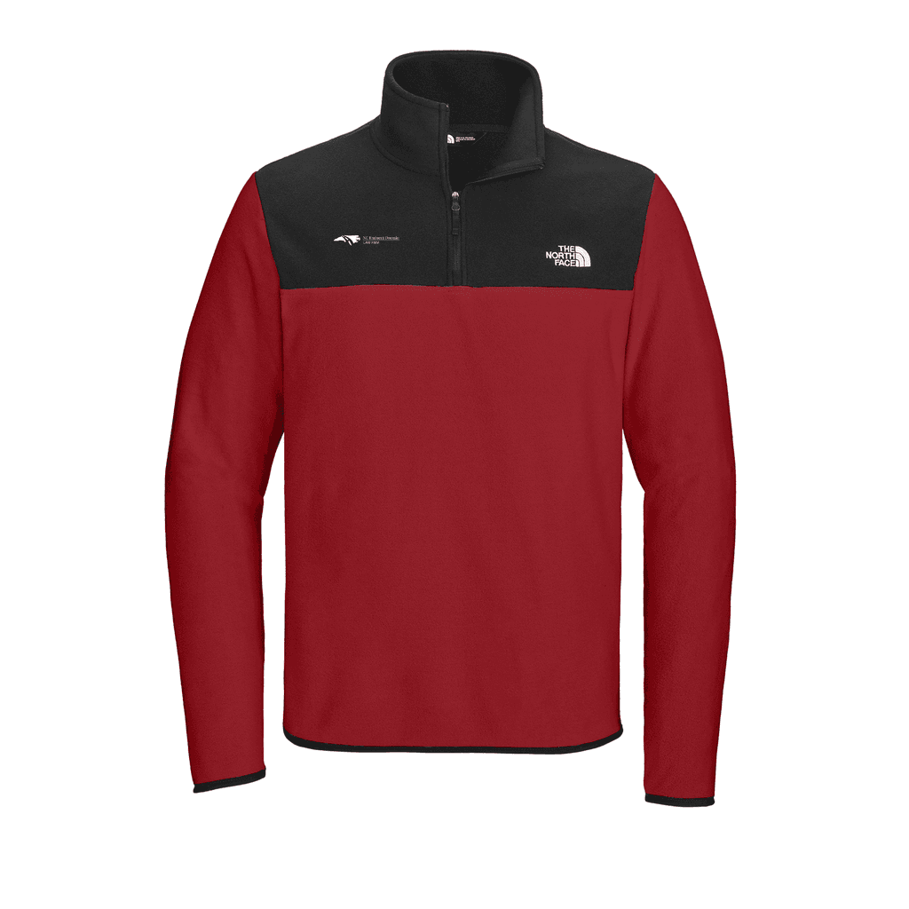 The North Face® Glacier 1/4-Zip Fleece - NC Eminent