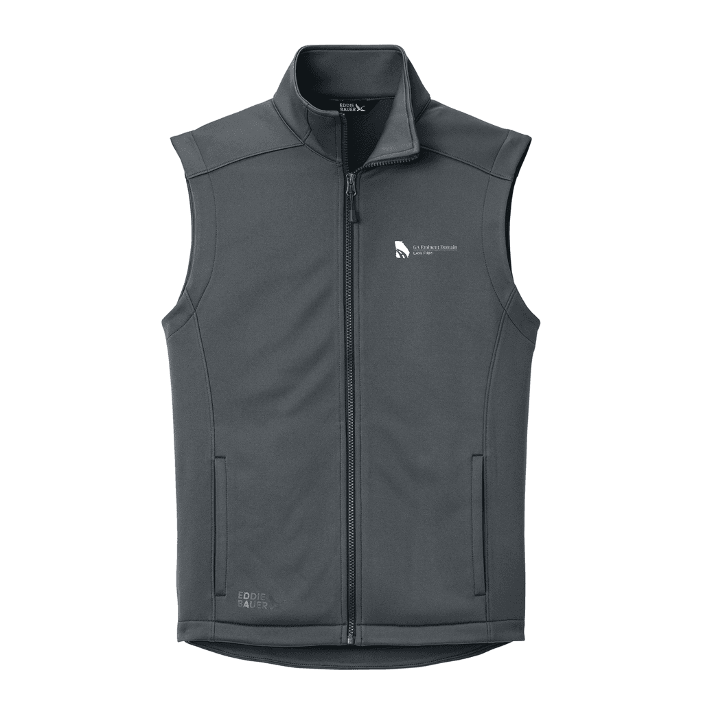 Eddie Bauer® Smooth Mid Layer Fleece Vest - GA Eminent