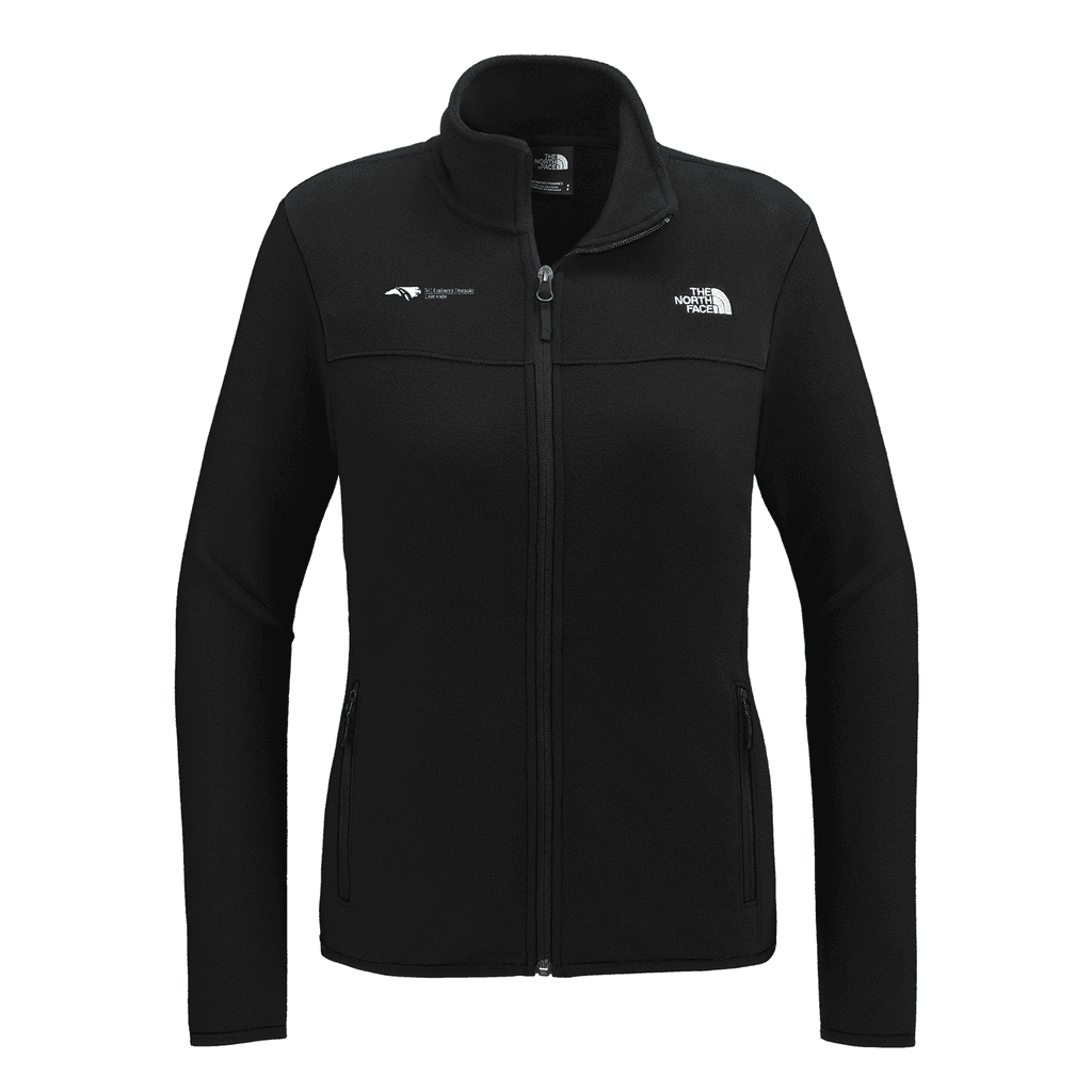 The North Face® Women's Glacier Full-Zip Fleece Jacket - NC Eminent