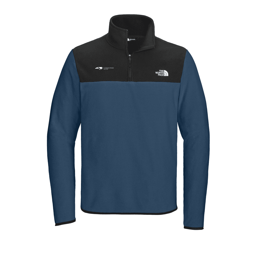 The North Face® Glacier 1/4-Zip Fleece - NC Eminent
