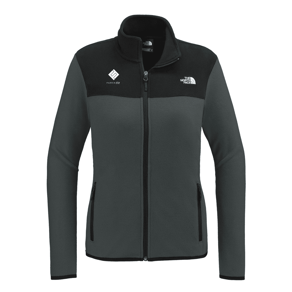 The North Face® Women's Glacier Full-Zip Fleece Jacket - Farrin Fit