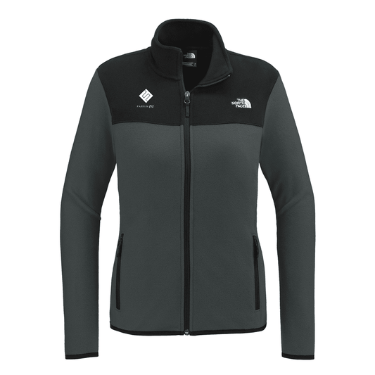 The North Face® Women's Glacier Full-Zip Fleece Jacket - Farrin Fit