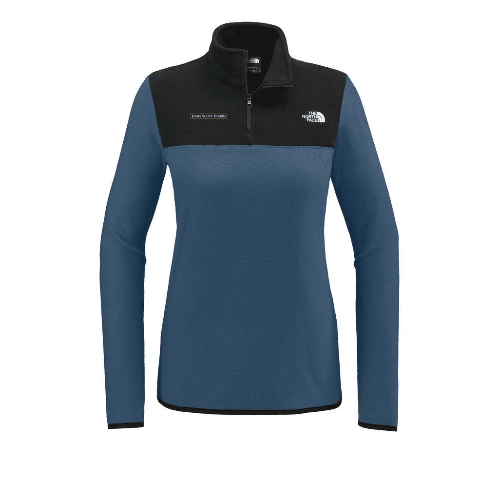 The North Face® Women's Glacier 1/4-Zip Fleece