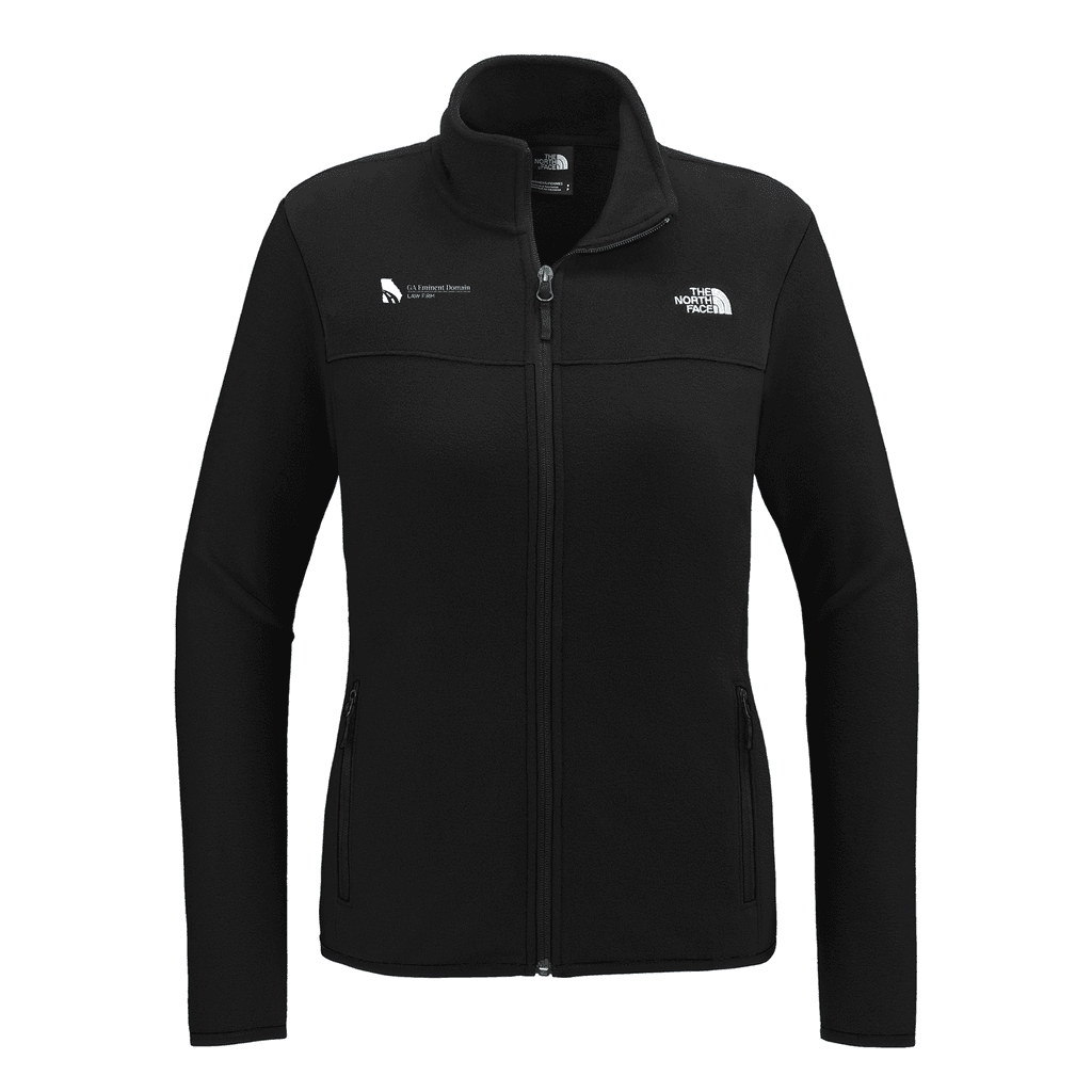 The North Face® Women's Glacier Full-Zip Fleece Jacket - GA Eminent
