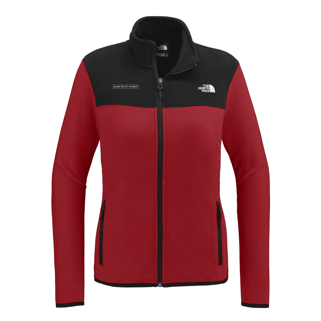 The North Face® Women's Glacier Full-Zip Fleece Jacket