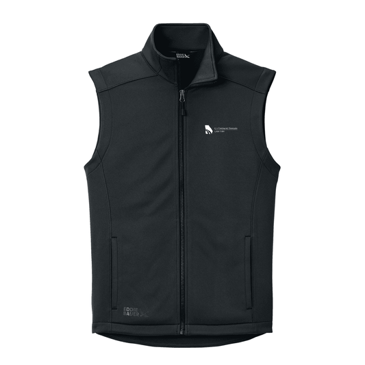 Eddie Bauer® Smooth Mid Layer Fleece Vest - GA Eminent