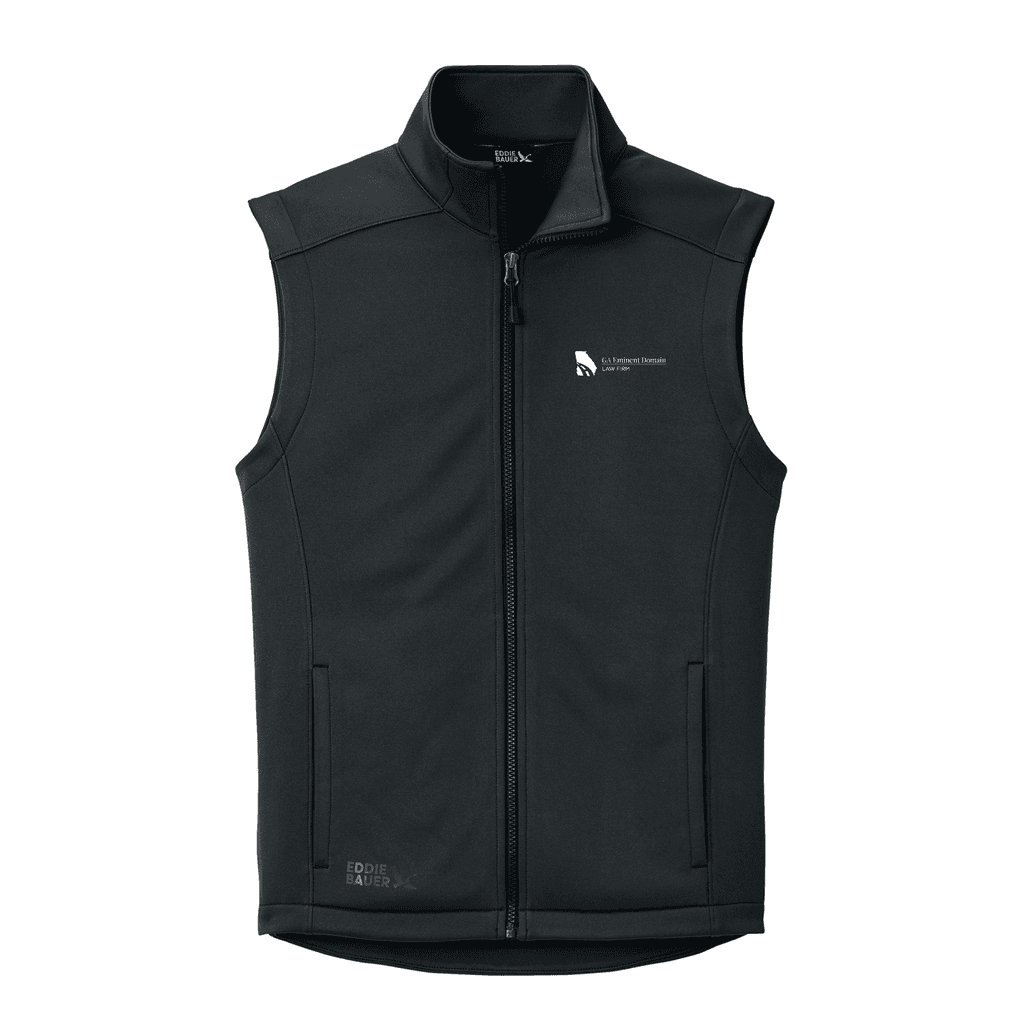 Eddie Bauer® Smooth Mid Layer Fleece Vest - GA Eminent
