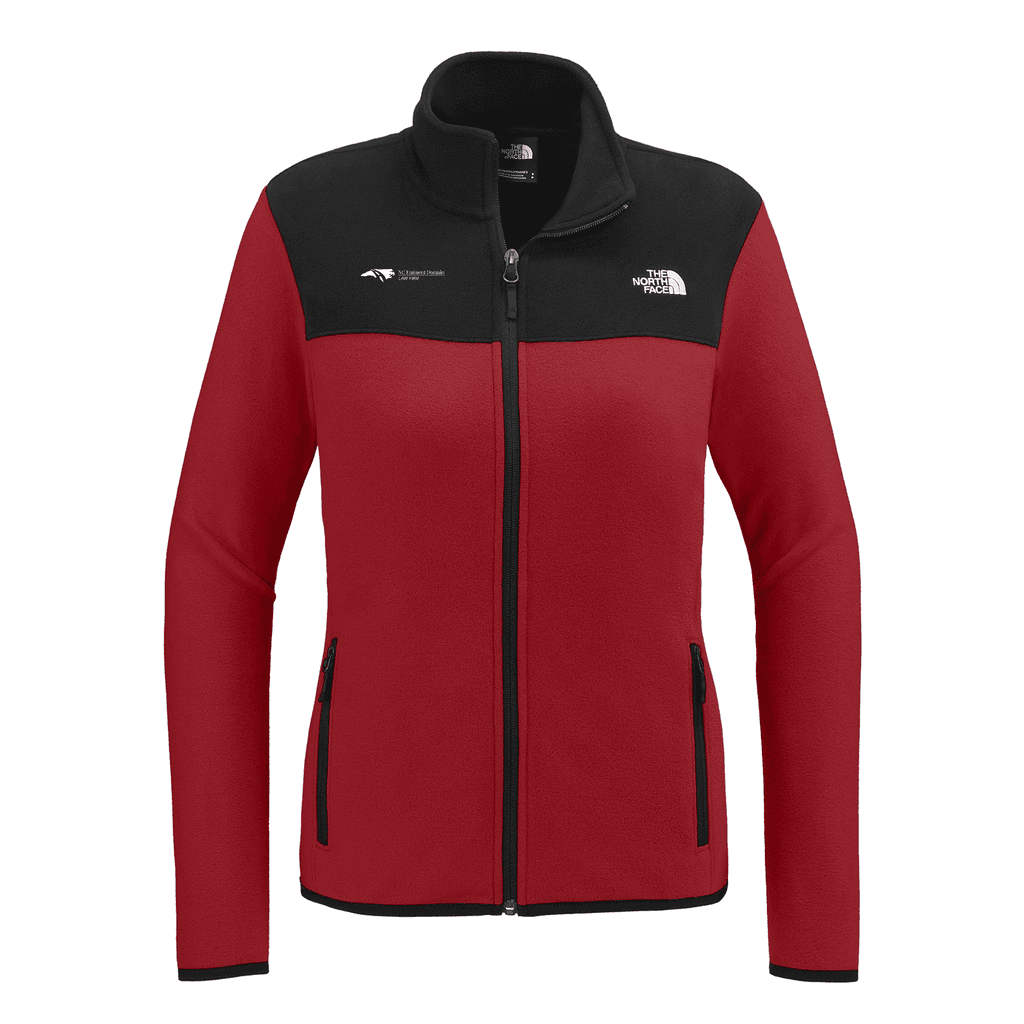 The North Face® Women's Glacier Full-Zip Fleece Jacket - NC Eminent